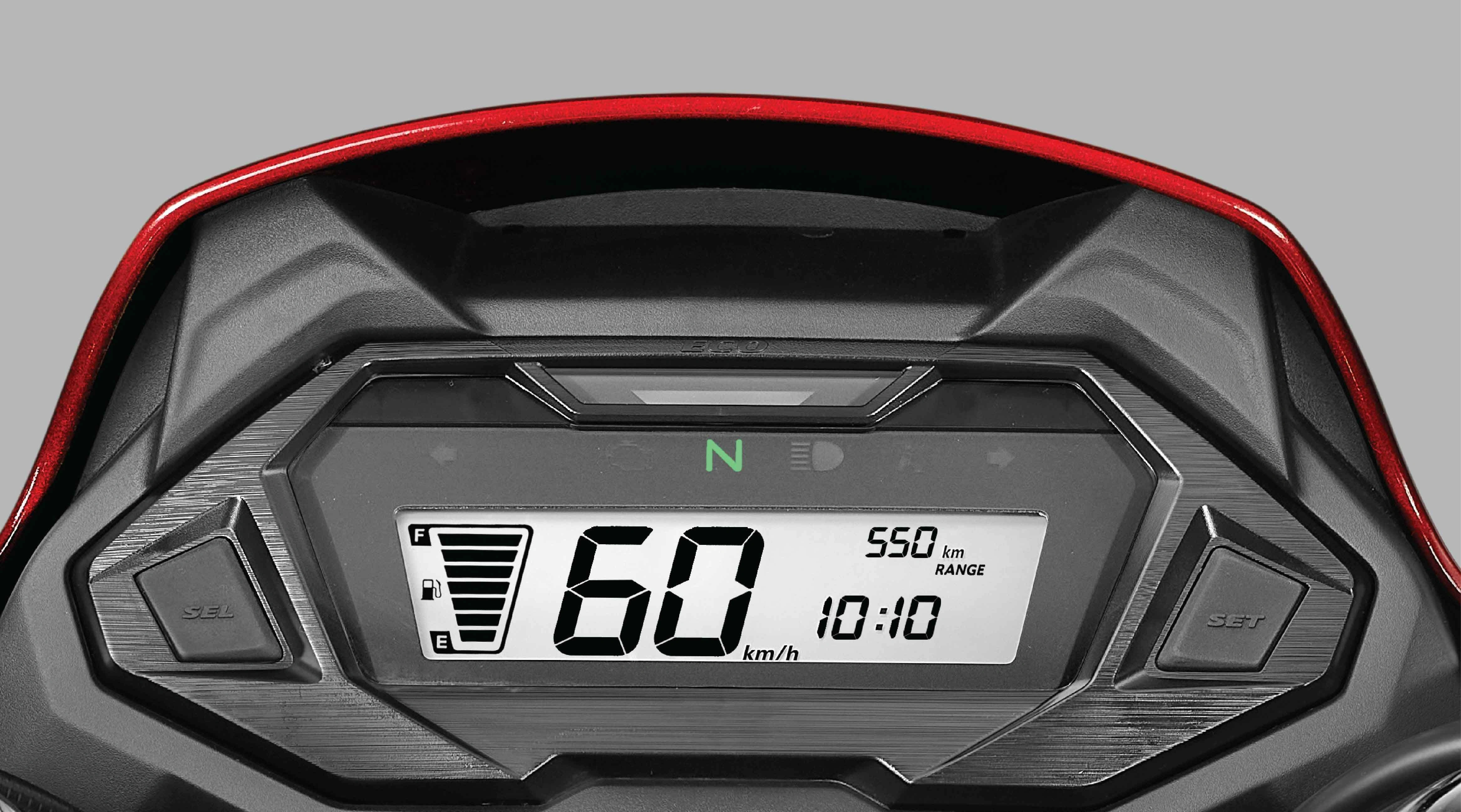 Digital Meter
